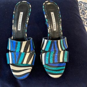 Manolo Blahnik heels